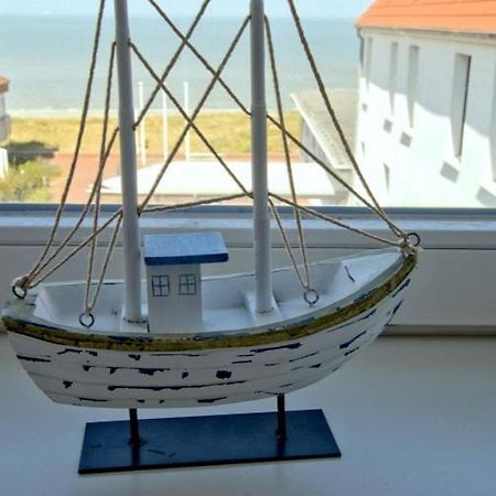 Seeblume Wangerooge Kültér fotó