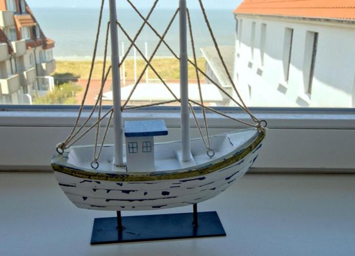 Seeblume Wangerooge Kültér fotó